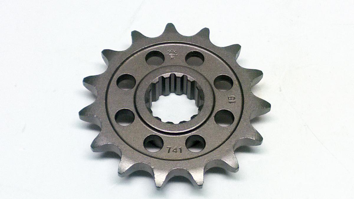 FRONT SPROCKET JTF741.15 JT