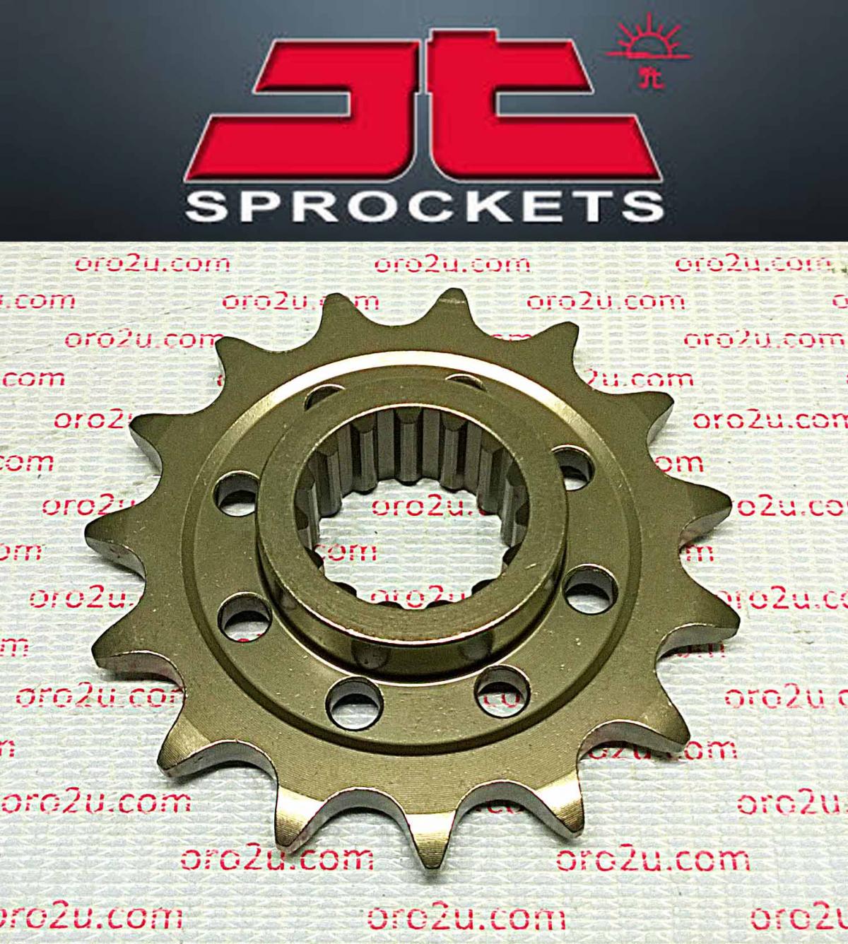 FRONT SPROCKET JTF748.15 JT