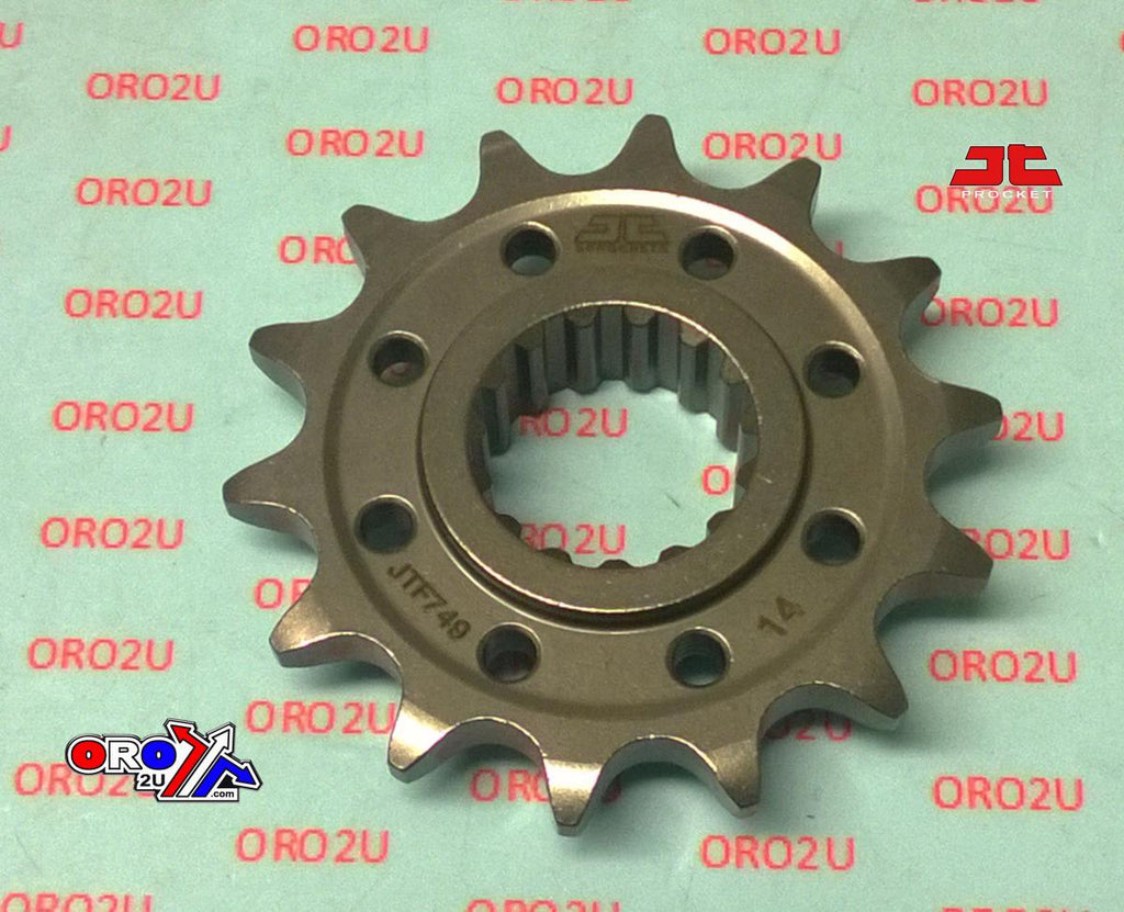 FRONT SPROCKET JTF749.14 JT