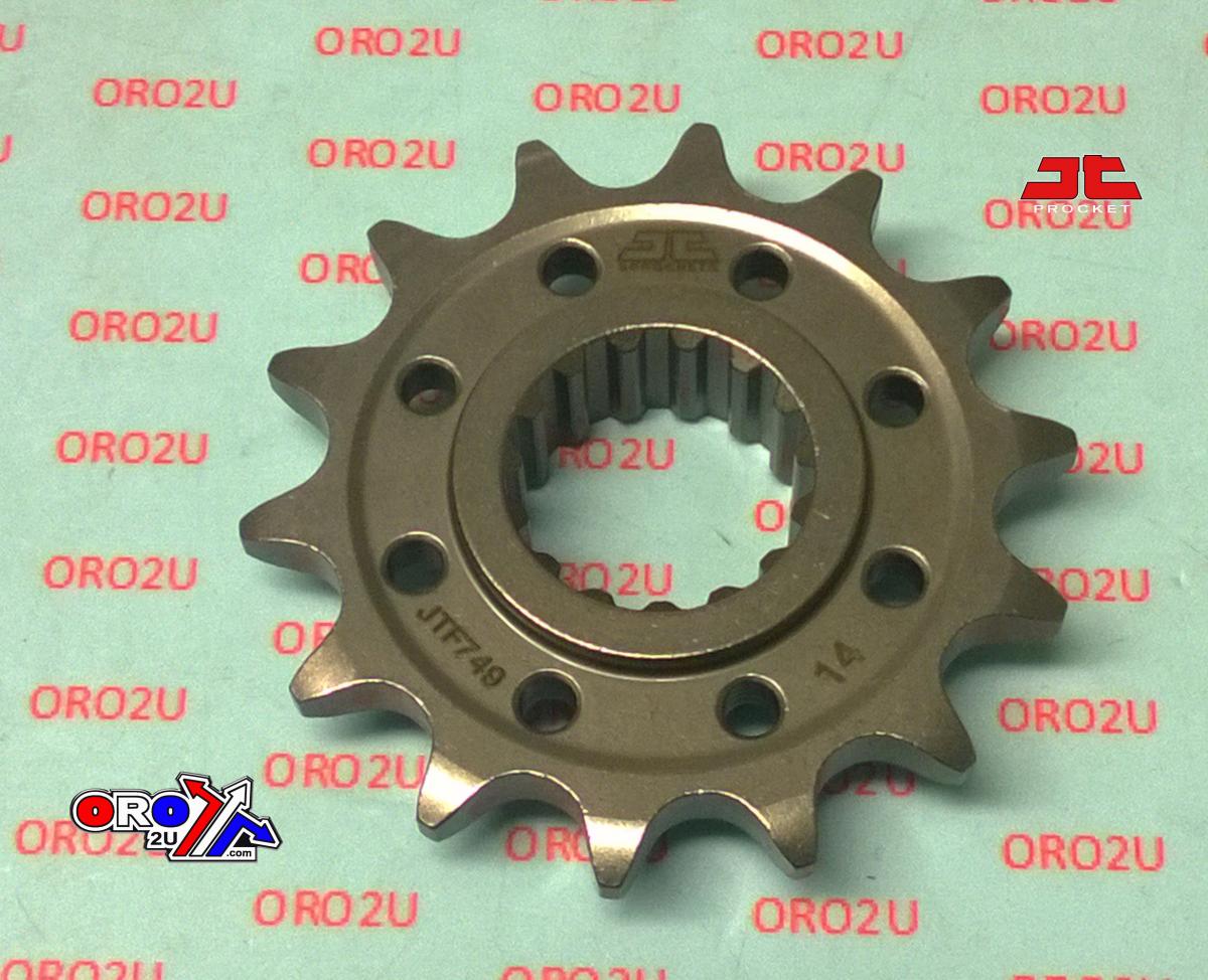 FRONT SPROCKET JTF749.14 JT