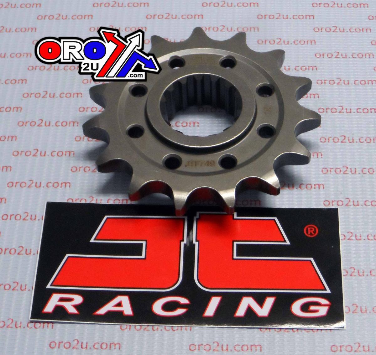 FRONT SPROCKET JTF749.15 JT