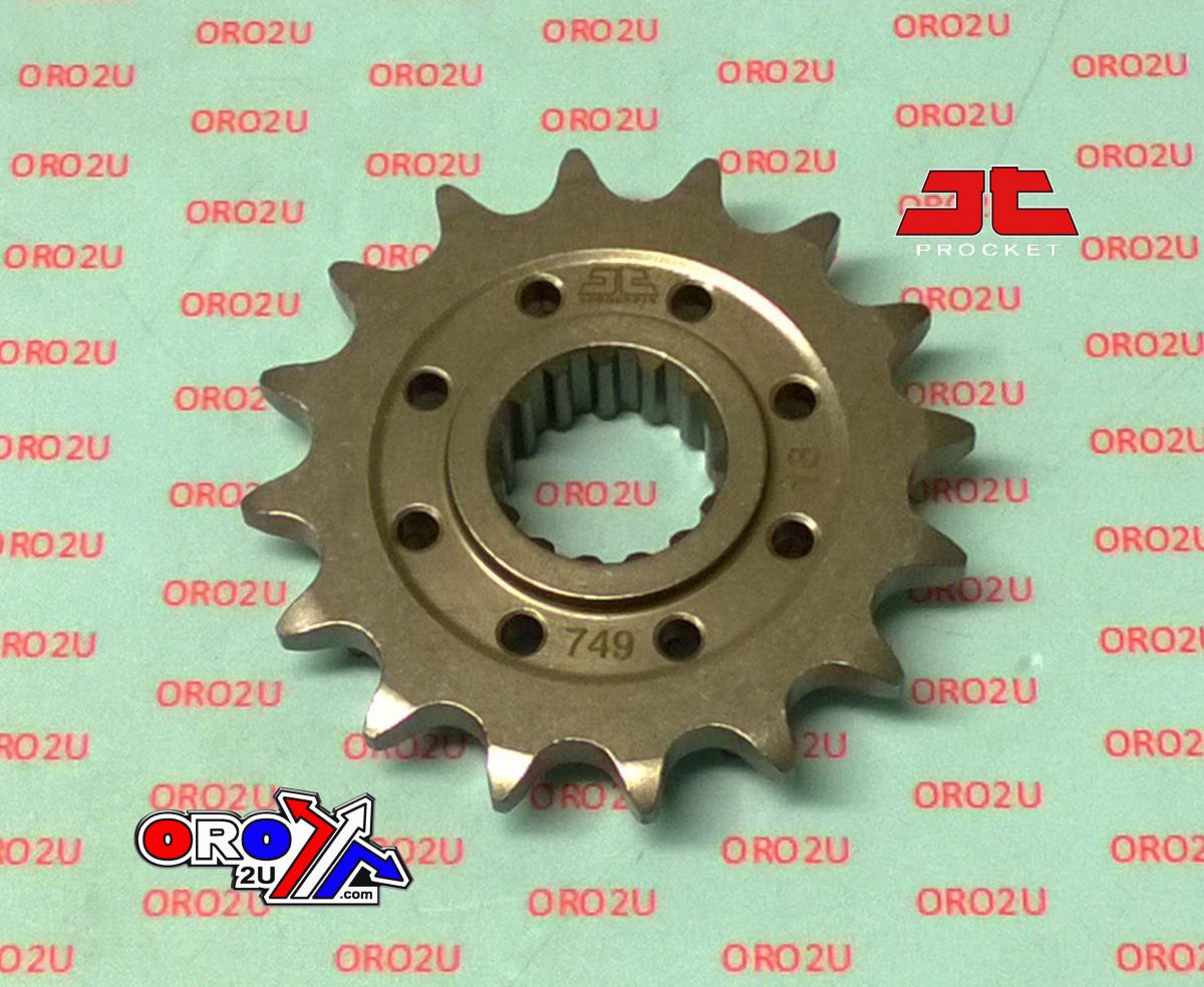 FRONT SPROCKET JTF749.16 JT