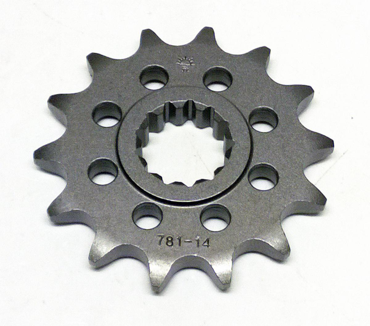 FRONT SPROCKET BENELLI, JTF781.14 JT