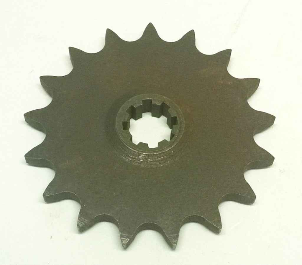 FRONT SPROCKET 813-17 [520], HUSQVARANA CR/WR