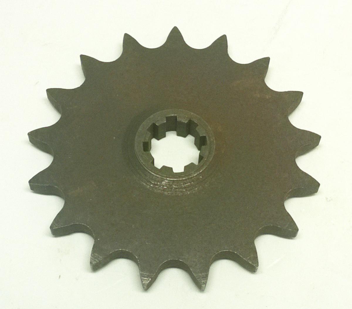 FRONT SPROCKET 813-17 [520], HUSQVARANA CR/WR