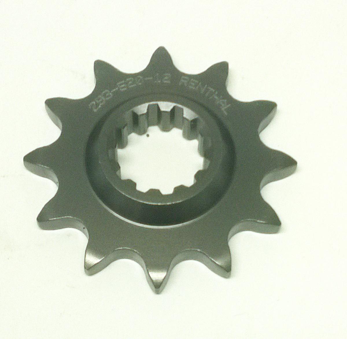 FRONT SPROCKET RENTHAL 295, HUSABERG 295--520-14P, 295--520-14P