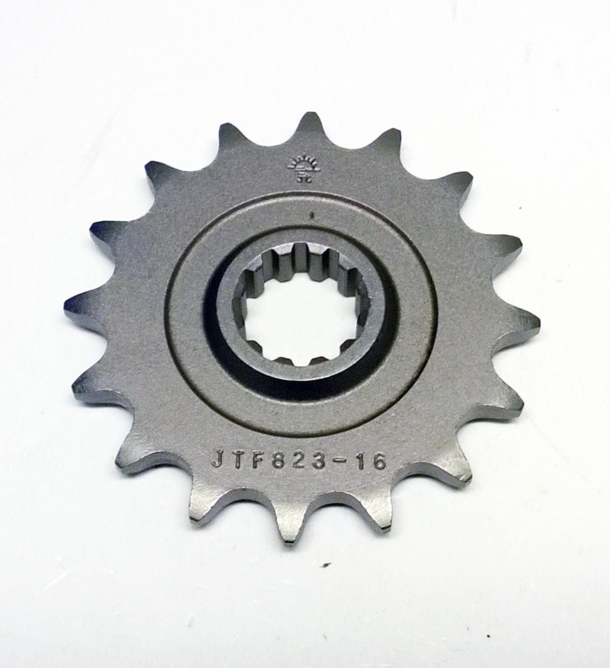 FRONT SPROCKET JTF823 520 JT. JTF823.16