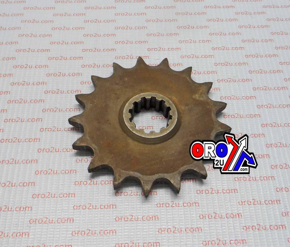 FRONT SPROCKET 823-17 [520]