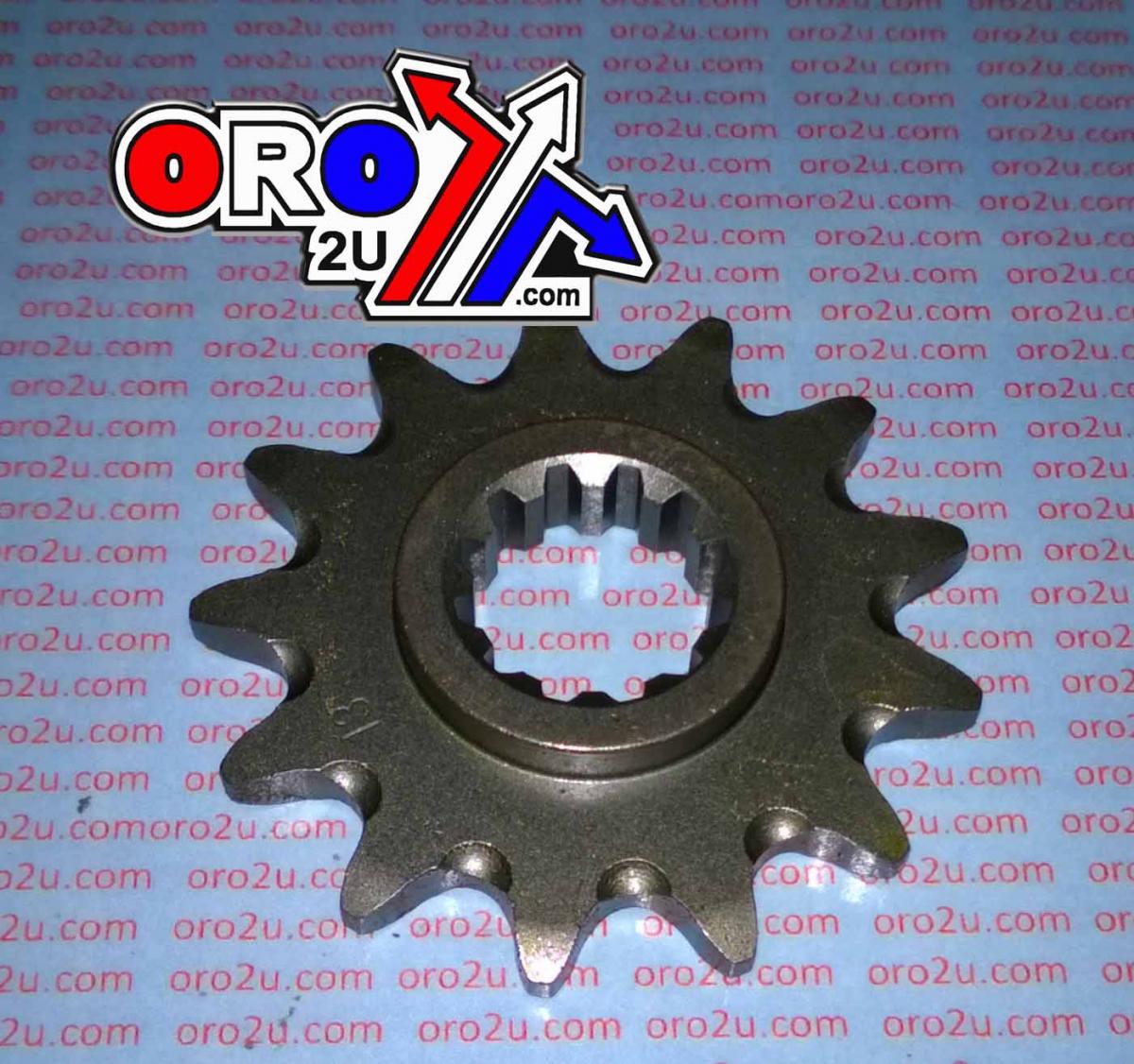 FRONT SPROCKET 824 RAPTOR LIGHT & SELF CLEANING 10B-HQ5-13