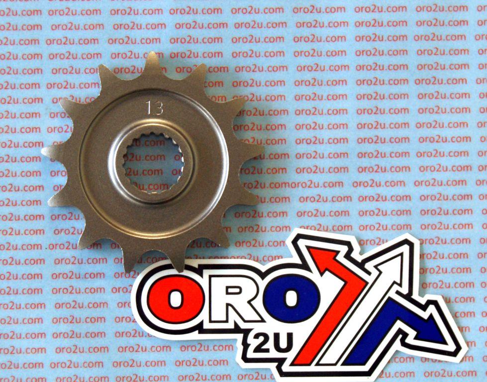 FRONT SPROCKET 14 [JTF824.14] 520
