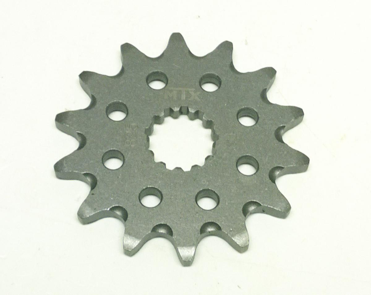 FRONT SPROCKET 824 RAPTOR LIGHT & SELF CLEANING 10B-HQ5-14