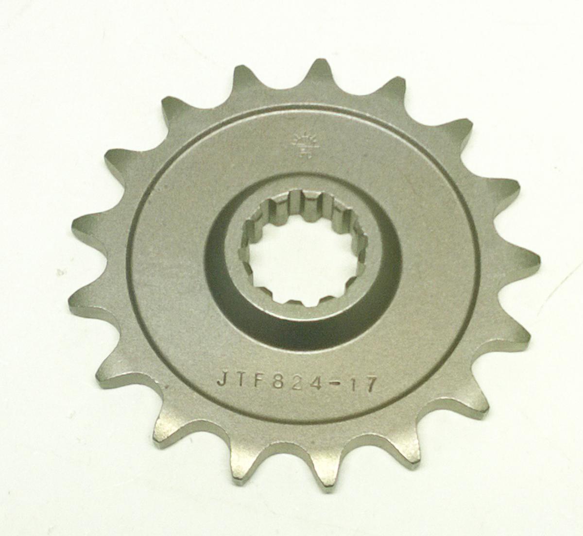 FRONT SPROCKET JTF824.17 JT