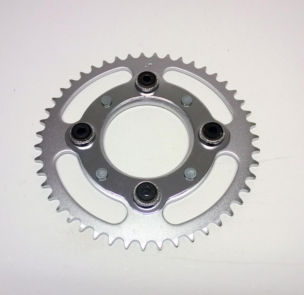 REAR SPROCKET STEEL 47 ATV, AT-03000, 4120-958-320