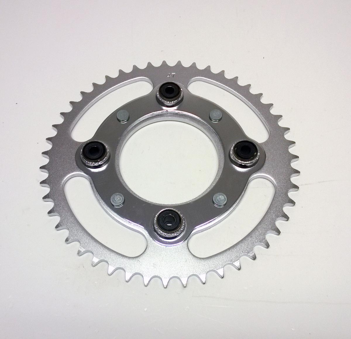 REAR SPROCKET STEEL 47 ATV, AT-03000, 4120-958-320