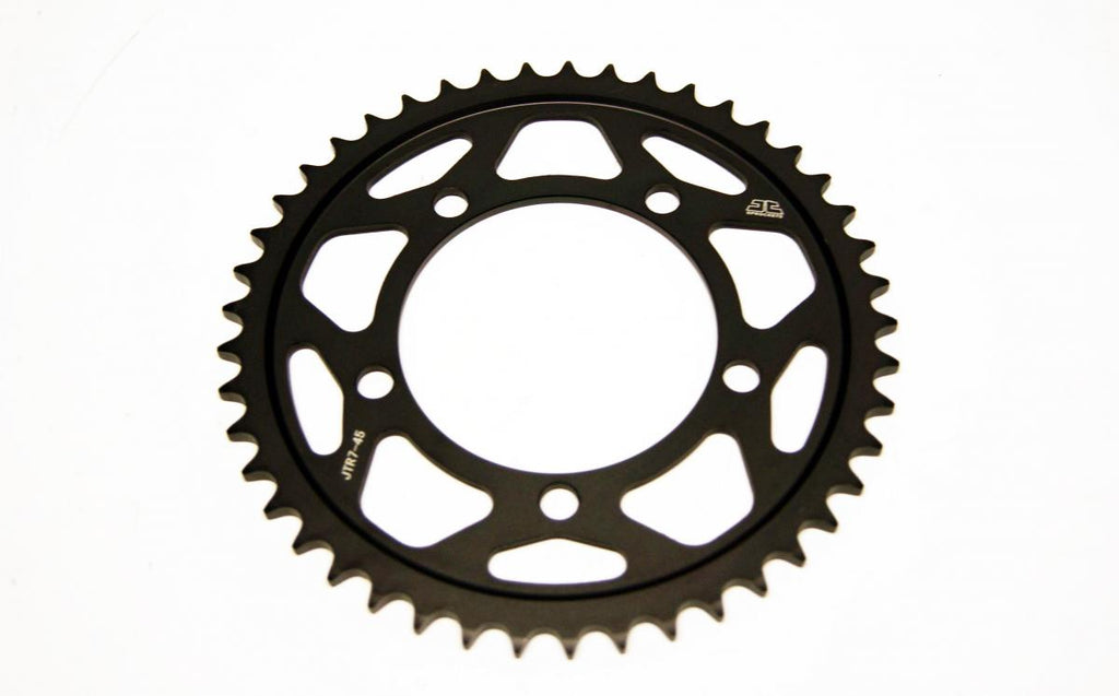 REAR SPROCKET JTR7.45 JT 525 BLACK