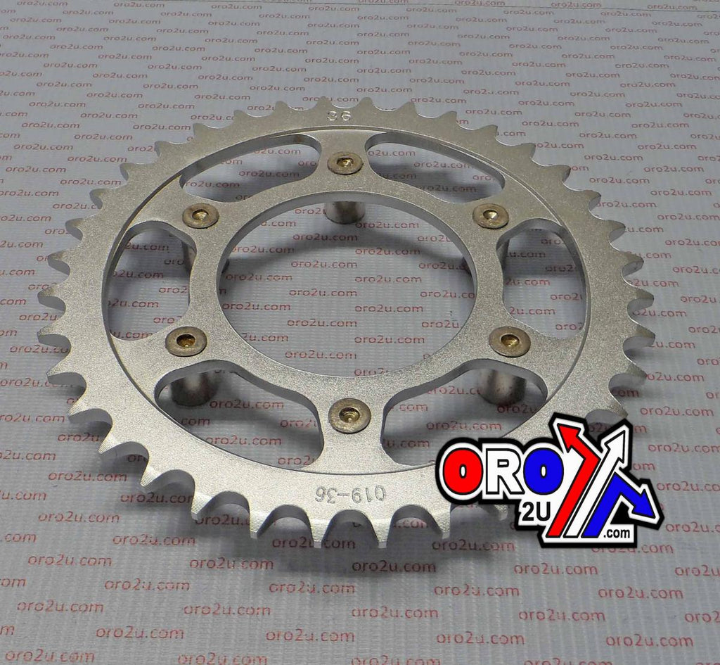 REAR SPROCKET JTR19.36 JT 520