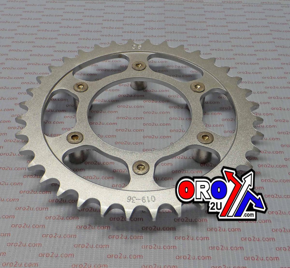 REAR SPROCKET JTR19.36 JT 520