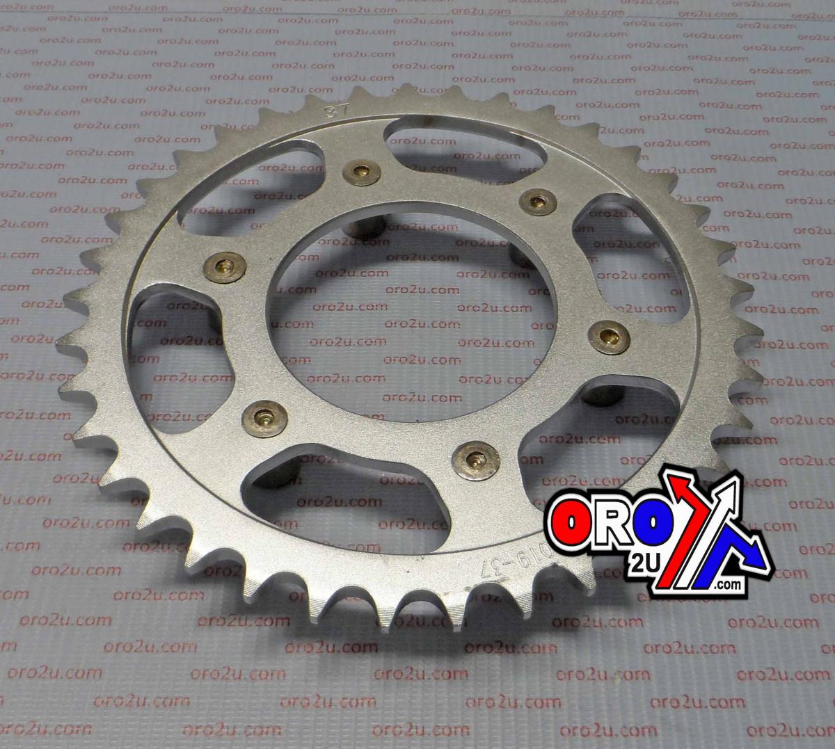 REAR SPROCKET JTR19.37 JT 520
