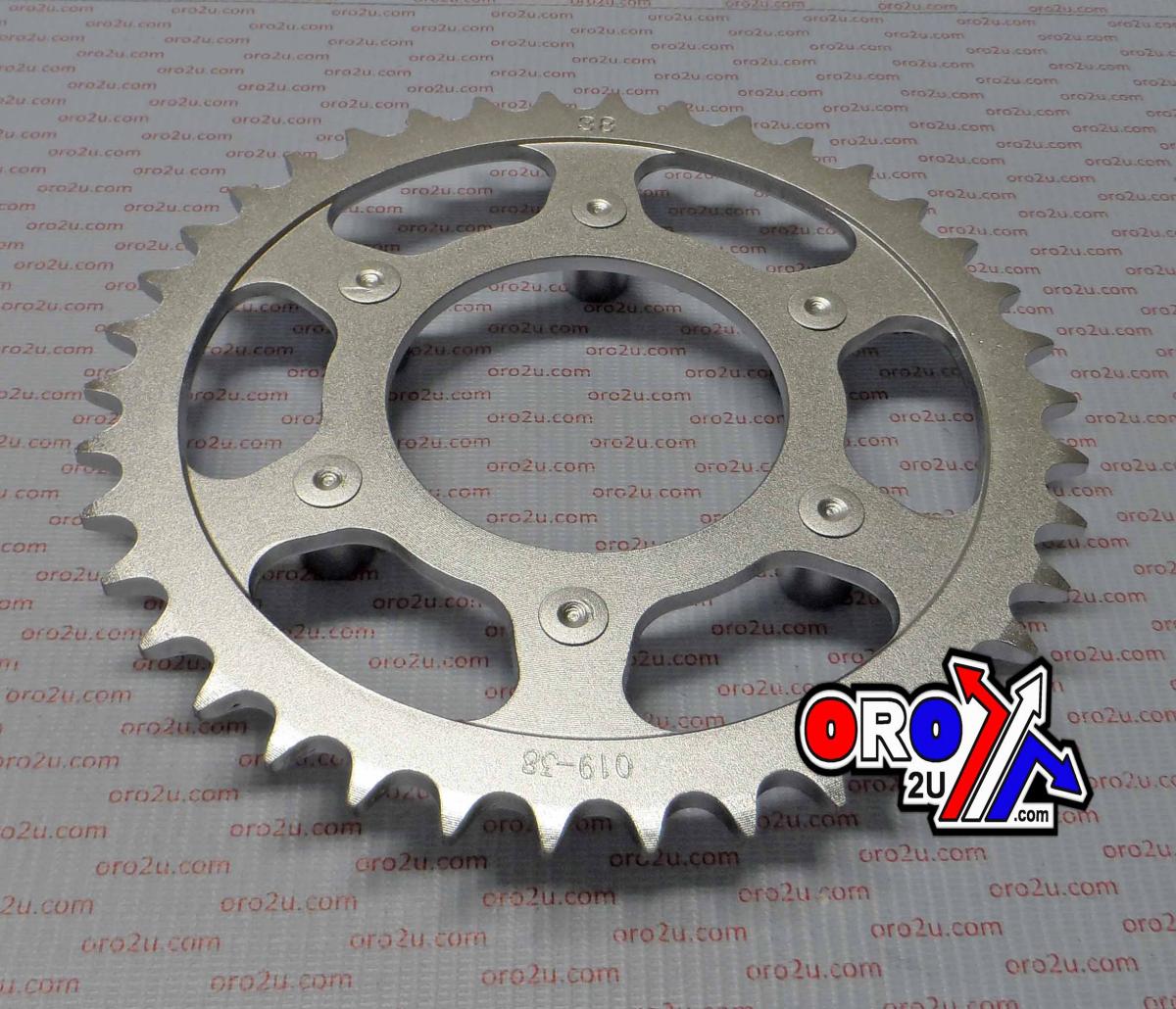 REAR SPROCKET JTR19.38 JT 520