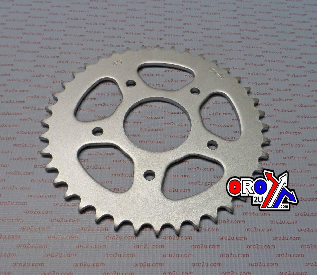 REAR SPROCKET JTR21.40 JT