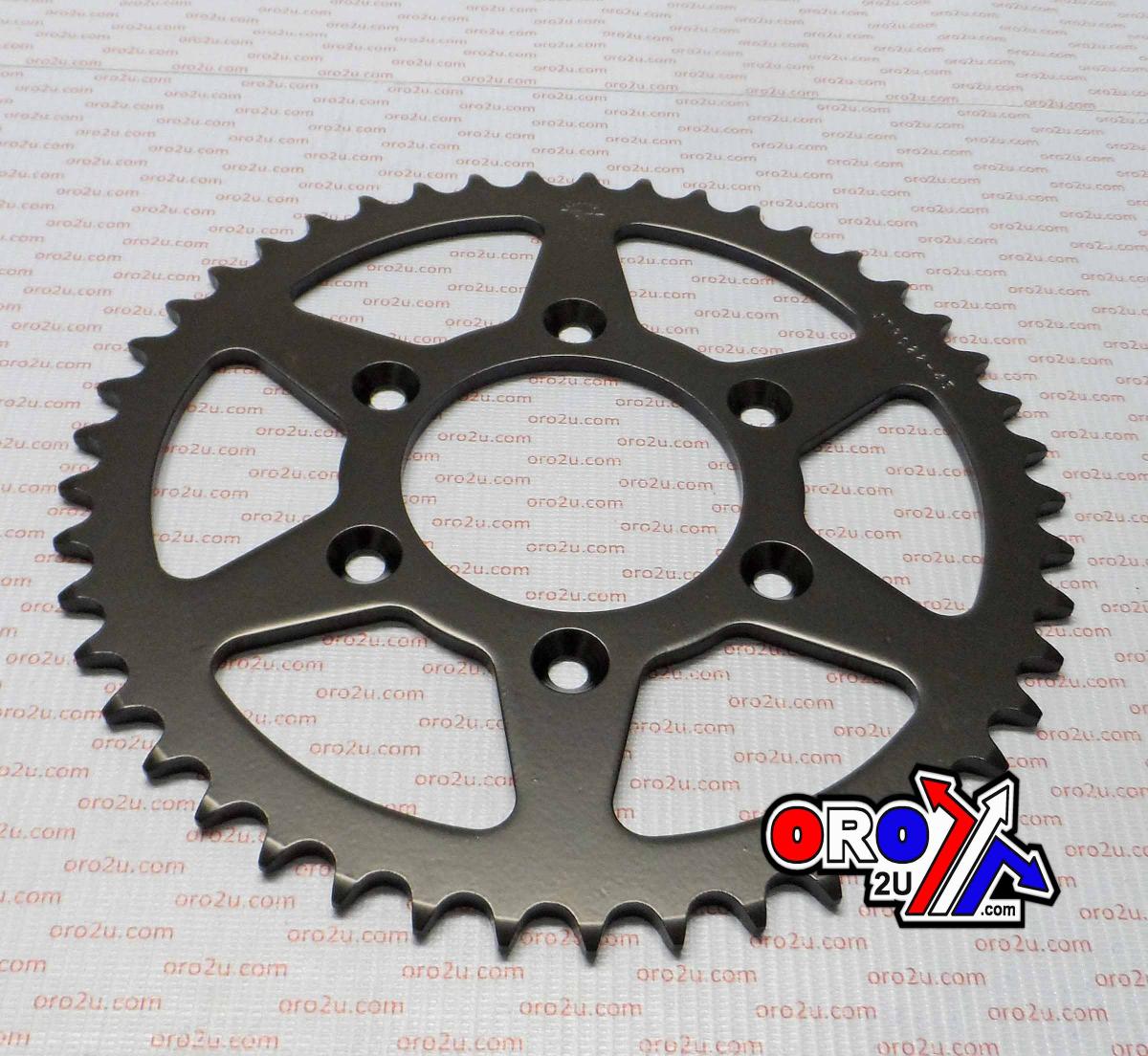REAR SPROCKET JTR22.45 JT 520