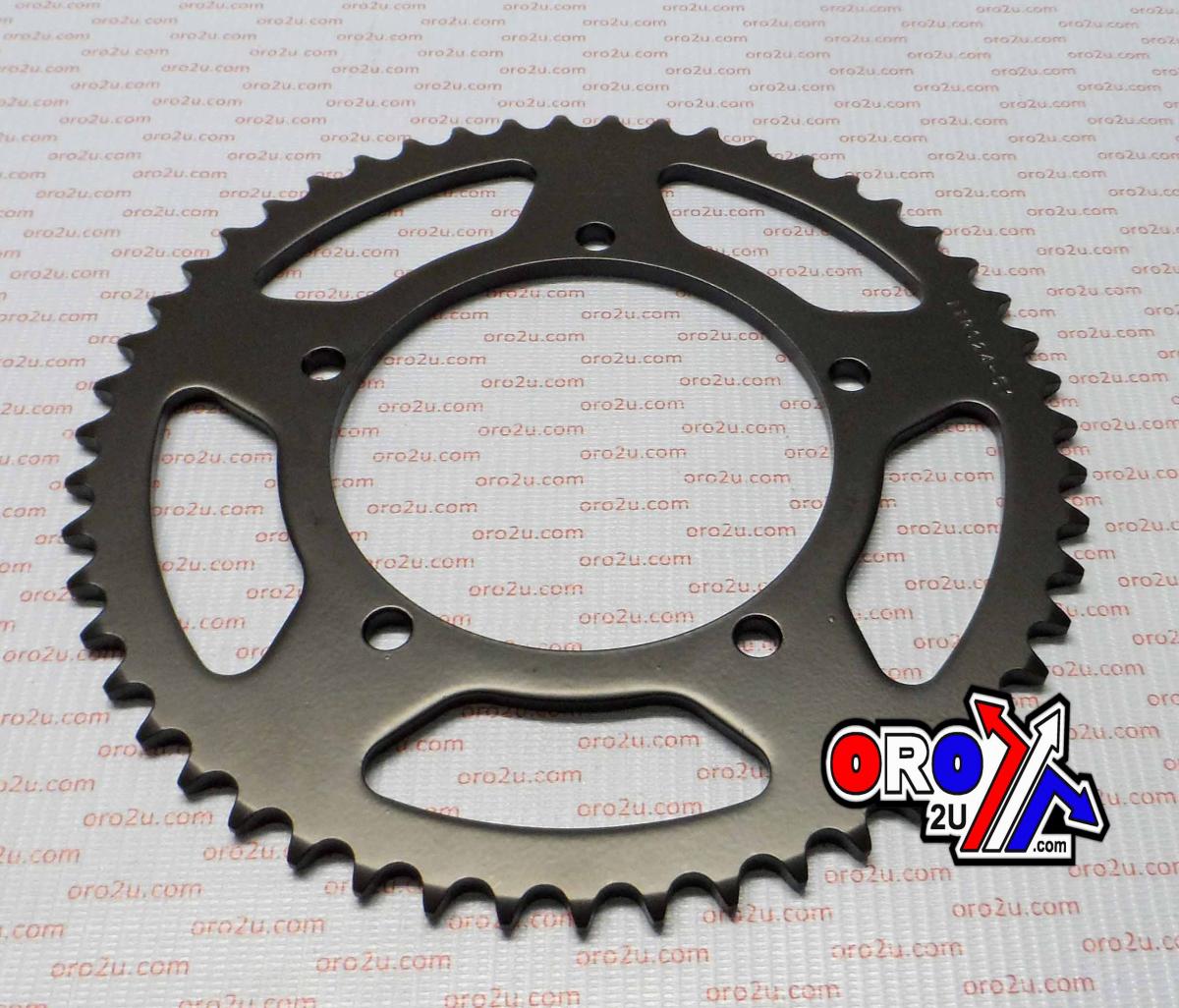 REAR SPROCKET JTR24.51 JT 420 BLACK