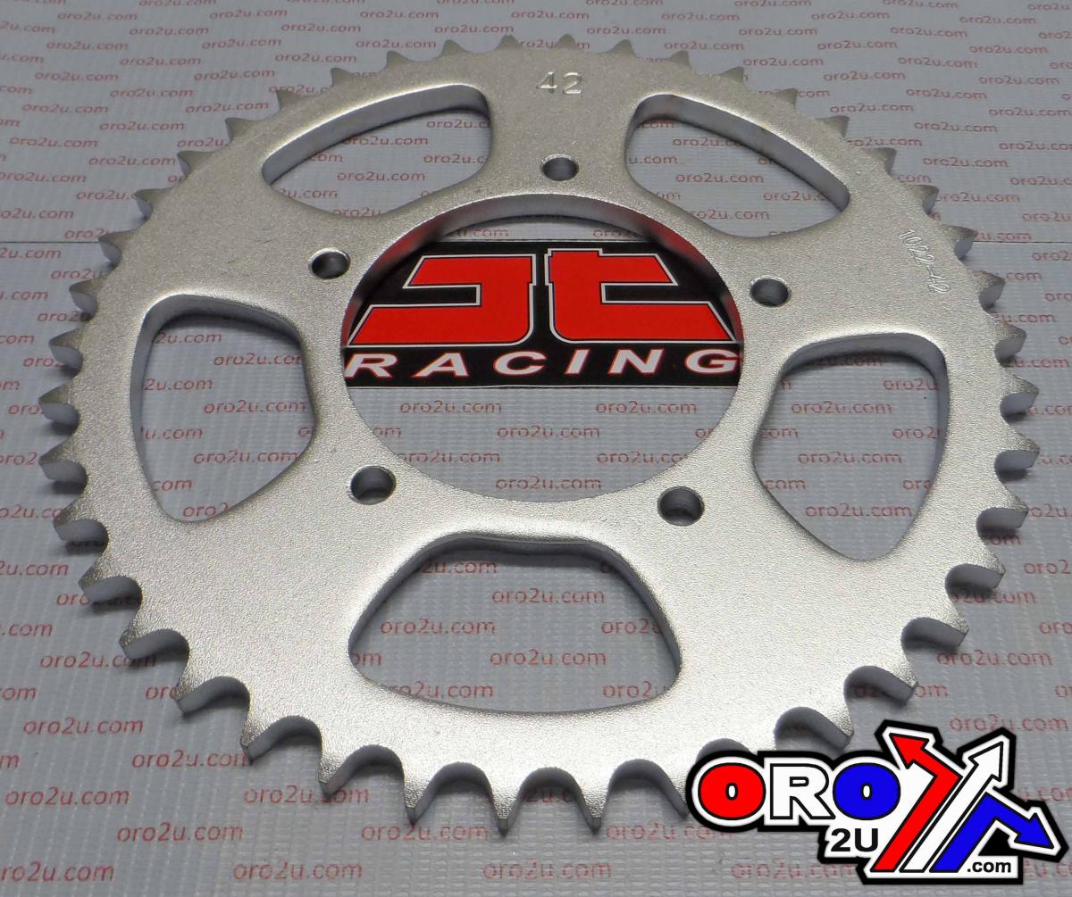REAR SPROCKET JTR1022.42 JT