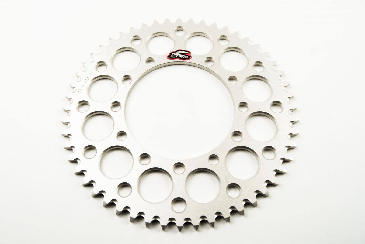 REAR SPROCKET ALLOY SI RENTHAL, ULTRALITE 191U-420-52GESI SILVER