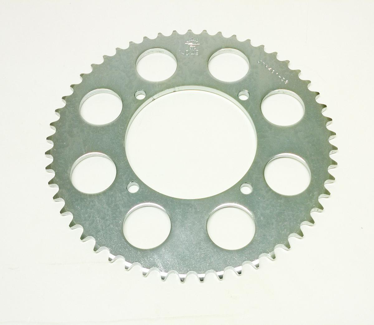 REAR SPROCKET STEEL 461 4-HOLE JTR461.53