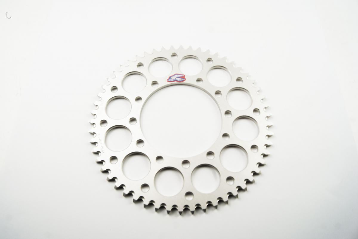 REAR SPROCKET ALLOY SI RENTHAL, ULTRALITE 191U-420-54GESI SILVER