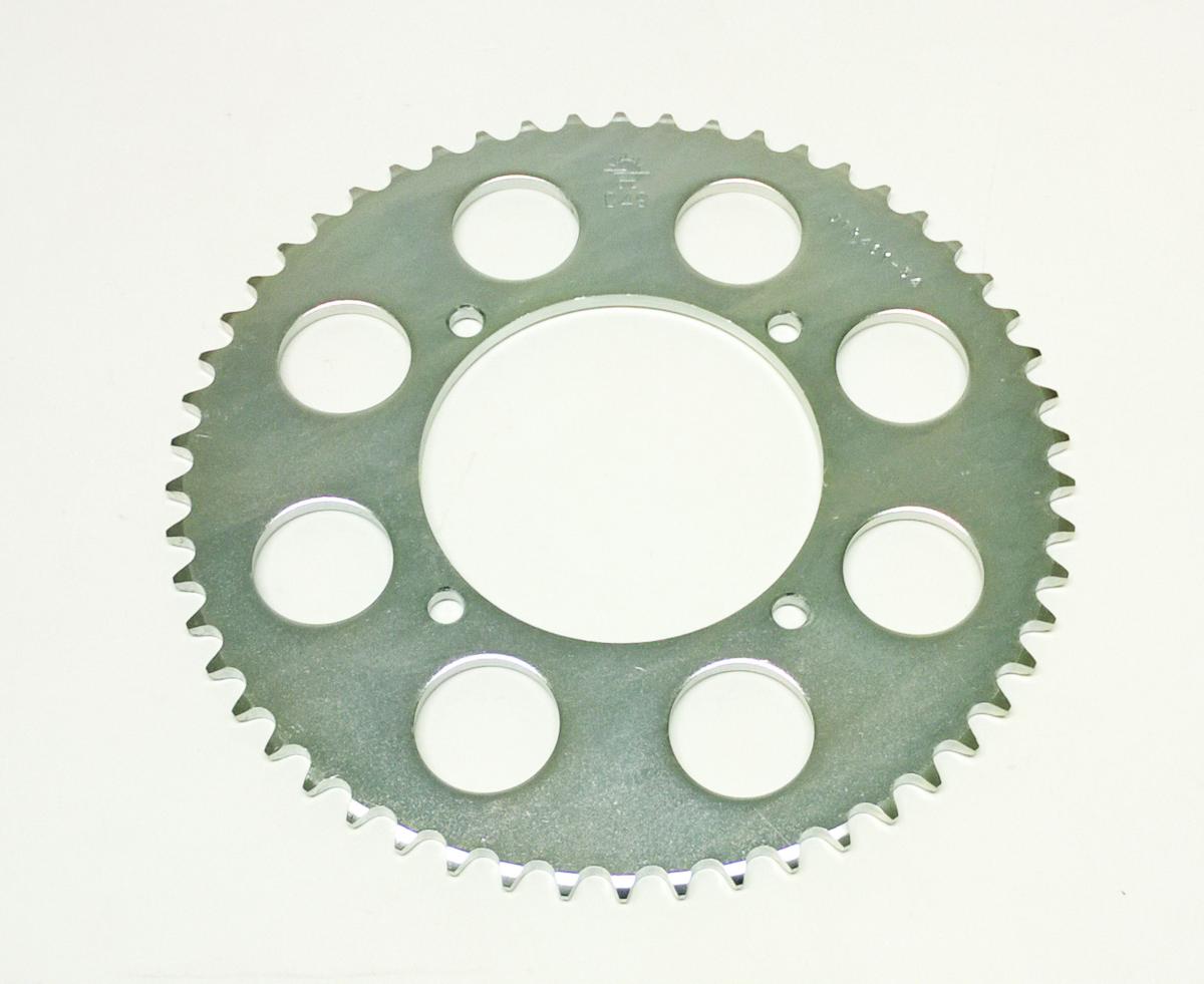 REAR SPROCKET STEEL 461 4-HOLE JTR461.54