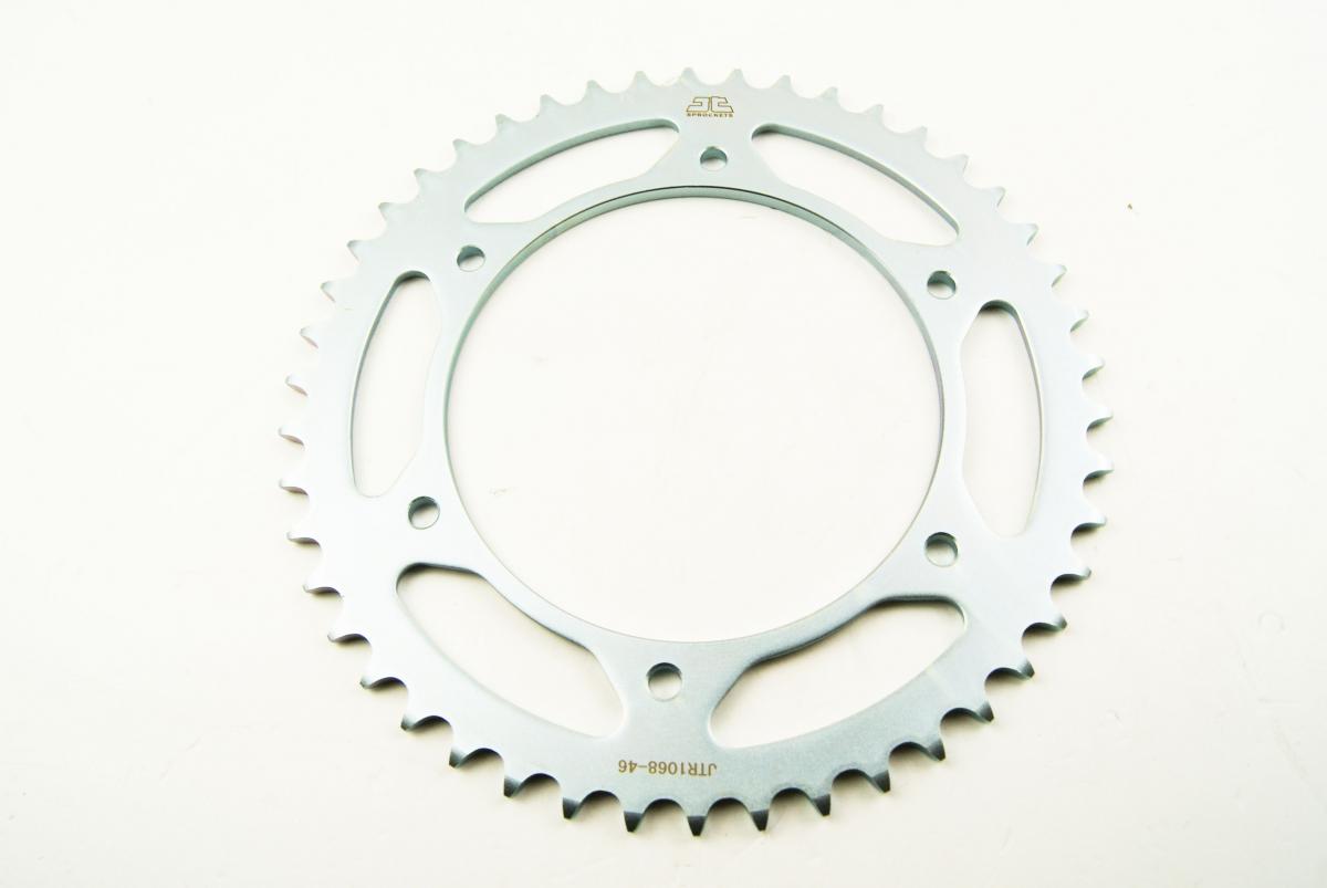 REAR SPROCKET JTR1068.46 JT SILVER
