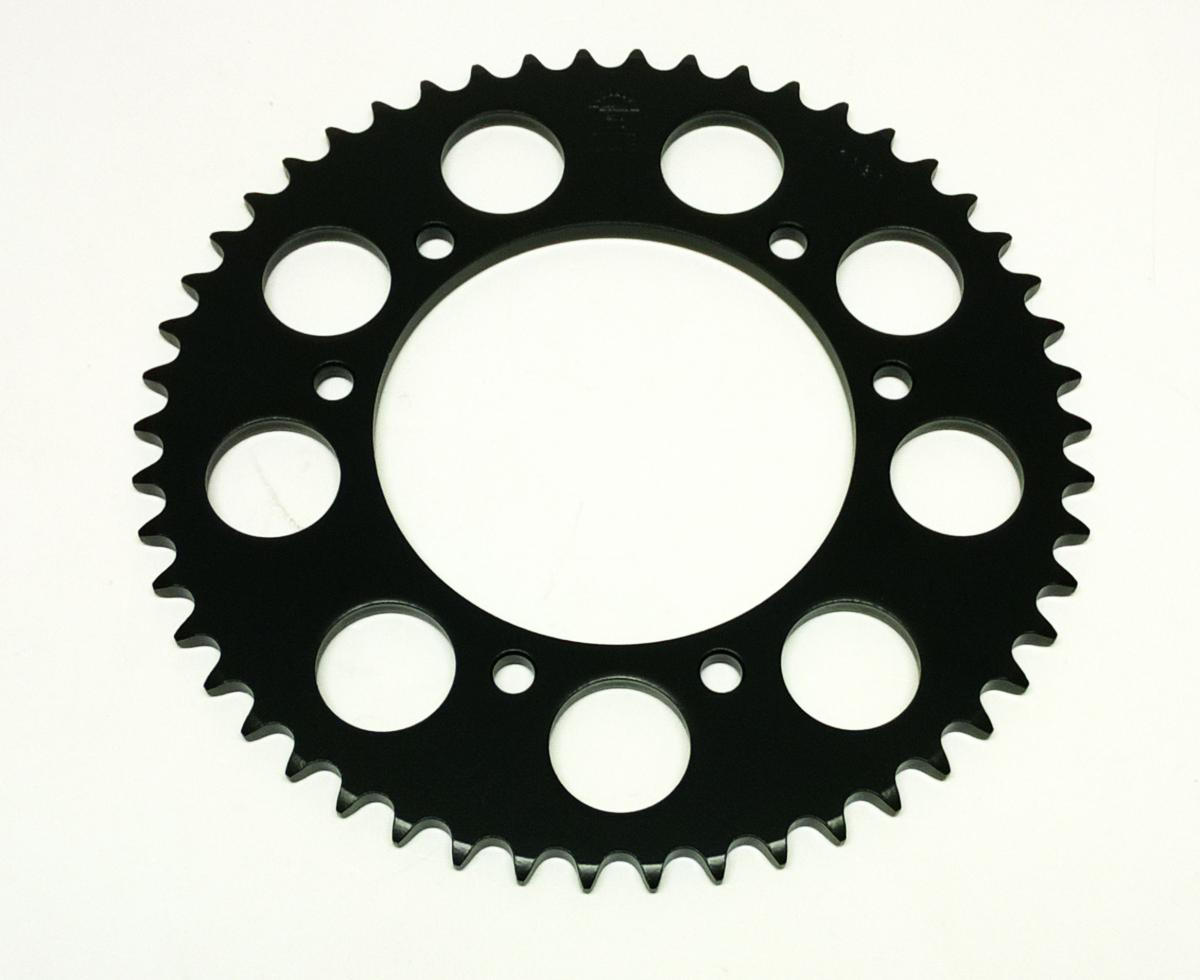 REAR SPROCKET STEEL HARD ZBK, C45 INDUCTION JTR1131.50ZBK