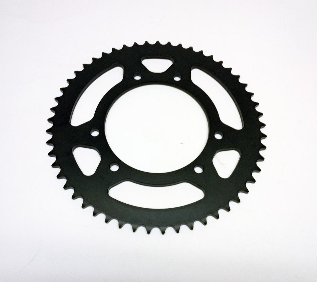 REAR SPROCKET STEEL HARD ZBK, C45 INDUCTION JTR1131.53ZBK