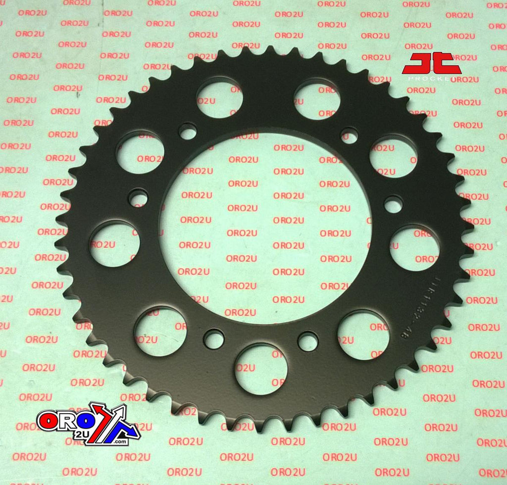 REAR SPROCKET DERBI, JTR1132.48