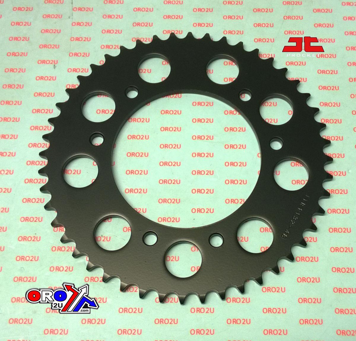 REAR SPROCKET DERBI, JTR1132.48