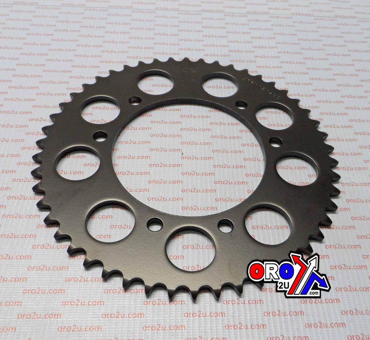REAR SPROCKET JTR1134.50 JT BLACK