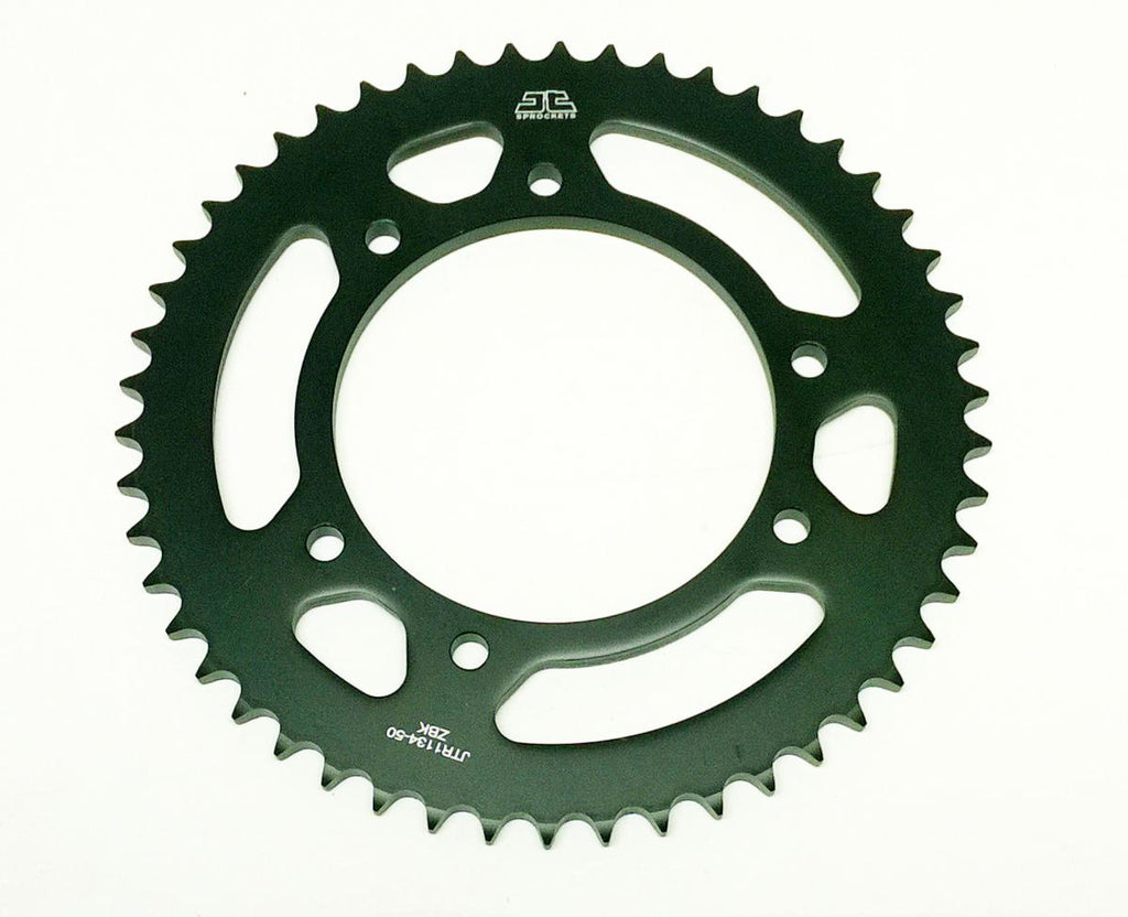 REAR SPROCKET STEEL HARD ZBK, C45 INDUCTION JTR1134.50ZBK