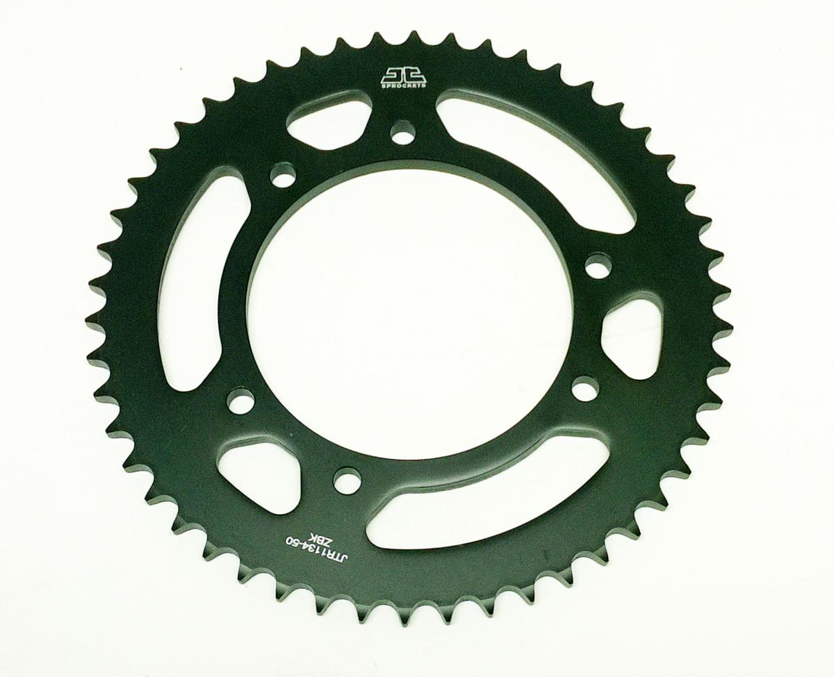 REAR SPROCKET STEEL HARD ZBK, C45 INDUCTION JTR1134.50ZBK