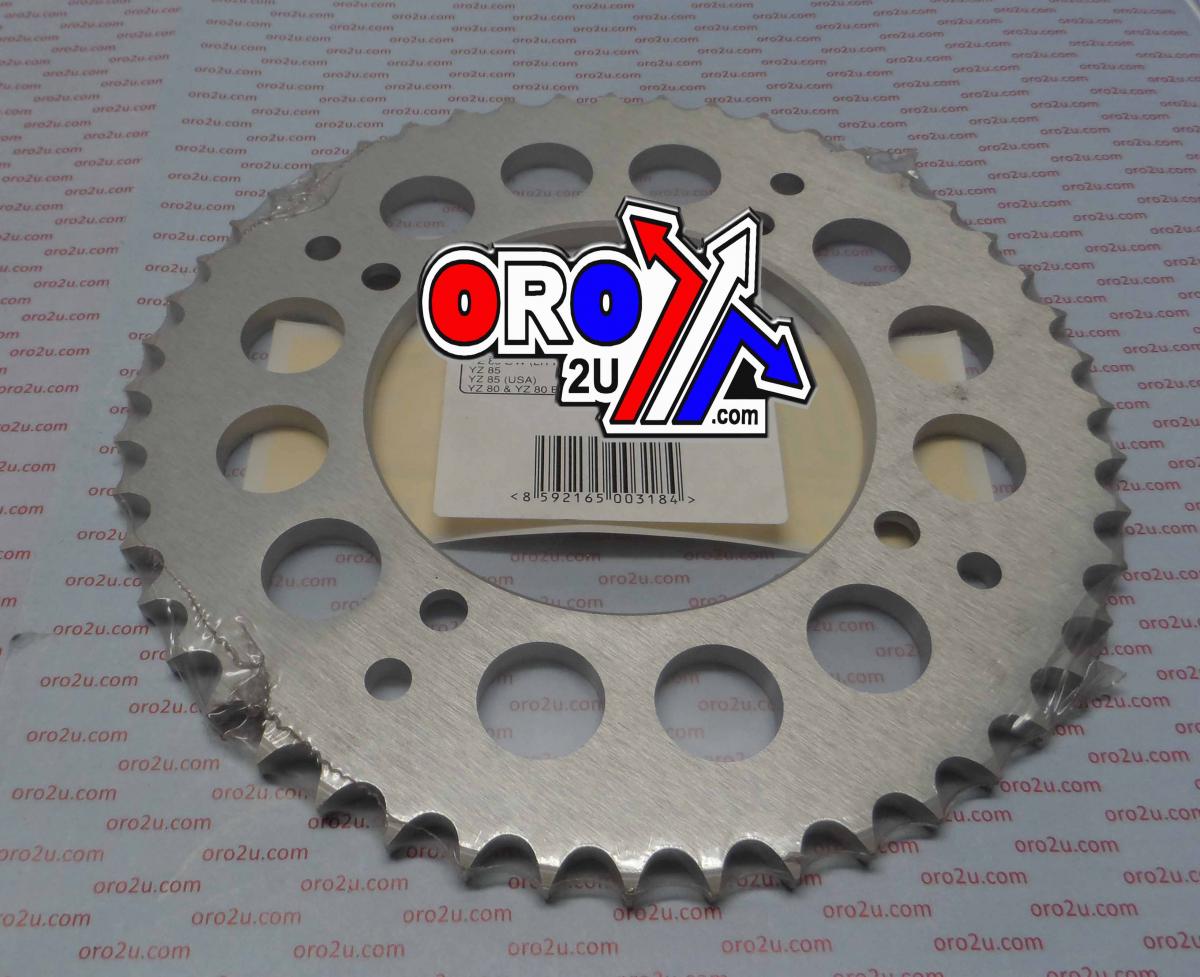 REAR SPROCKET ALLOY 48 [JTR798.48] 428