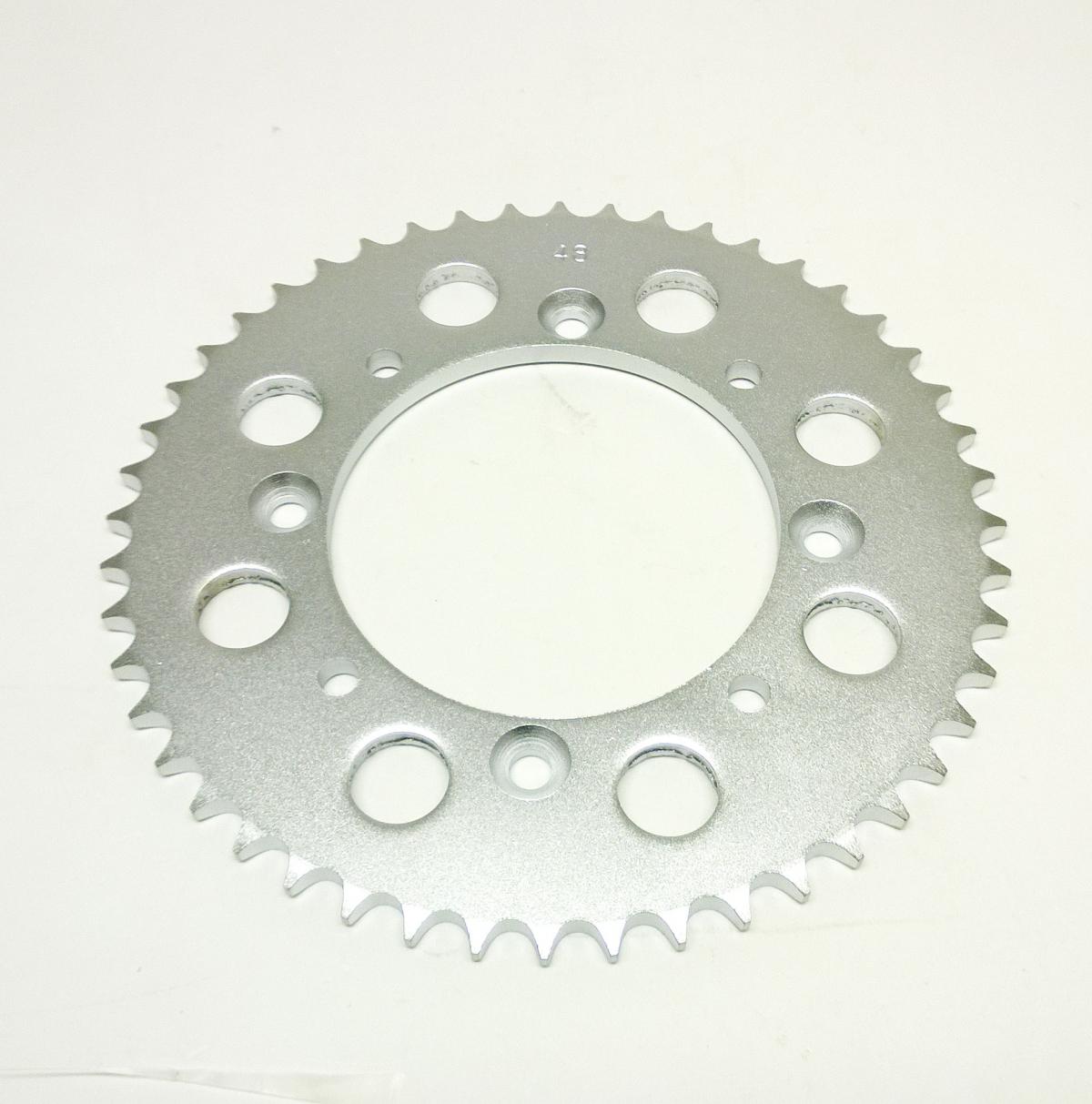 REAR SPROCKET STEEL 48 [JTR798.48] 428
