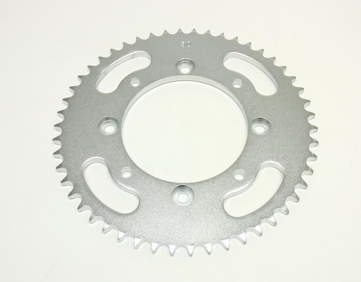 REAR SPROCKET STEEL 50 [JTR798.50] 428