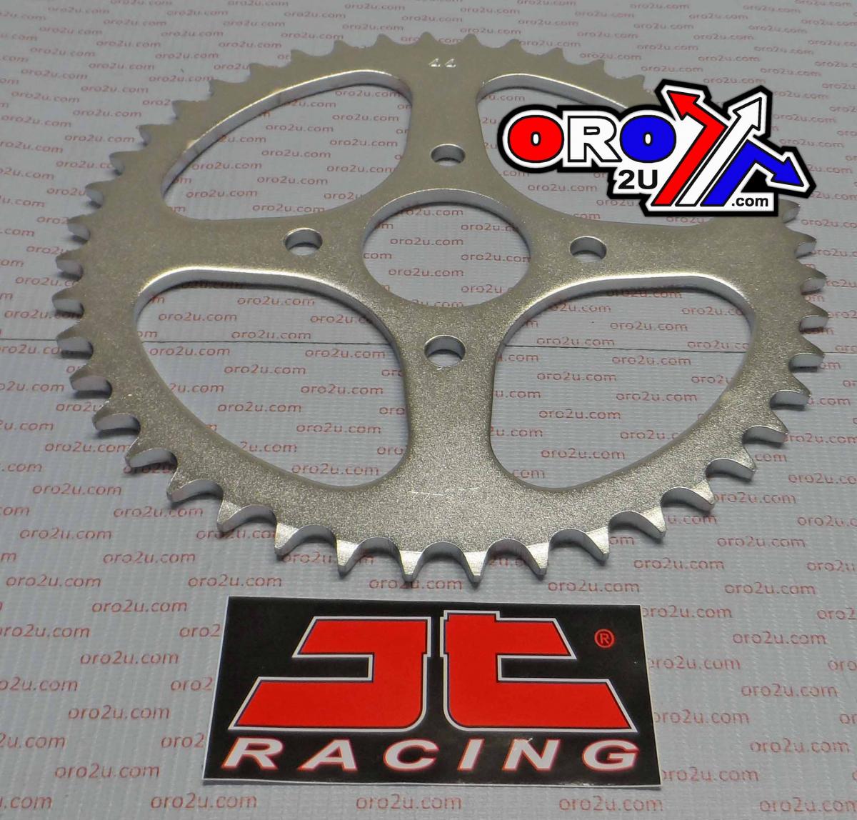 REAR SPROCKET JTR1208.44 STEEL