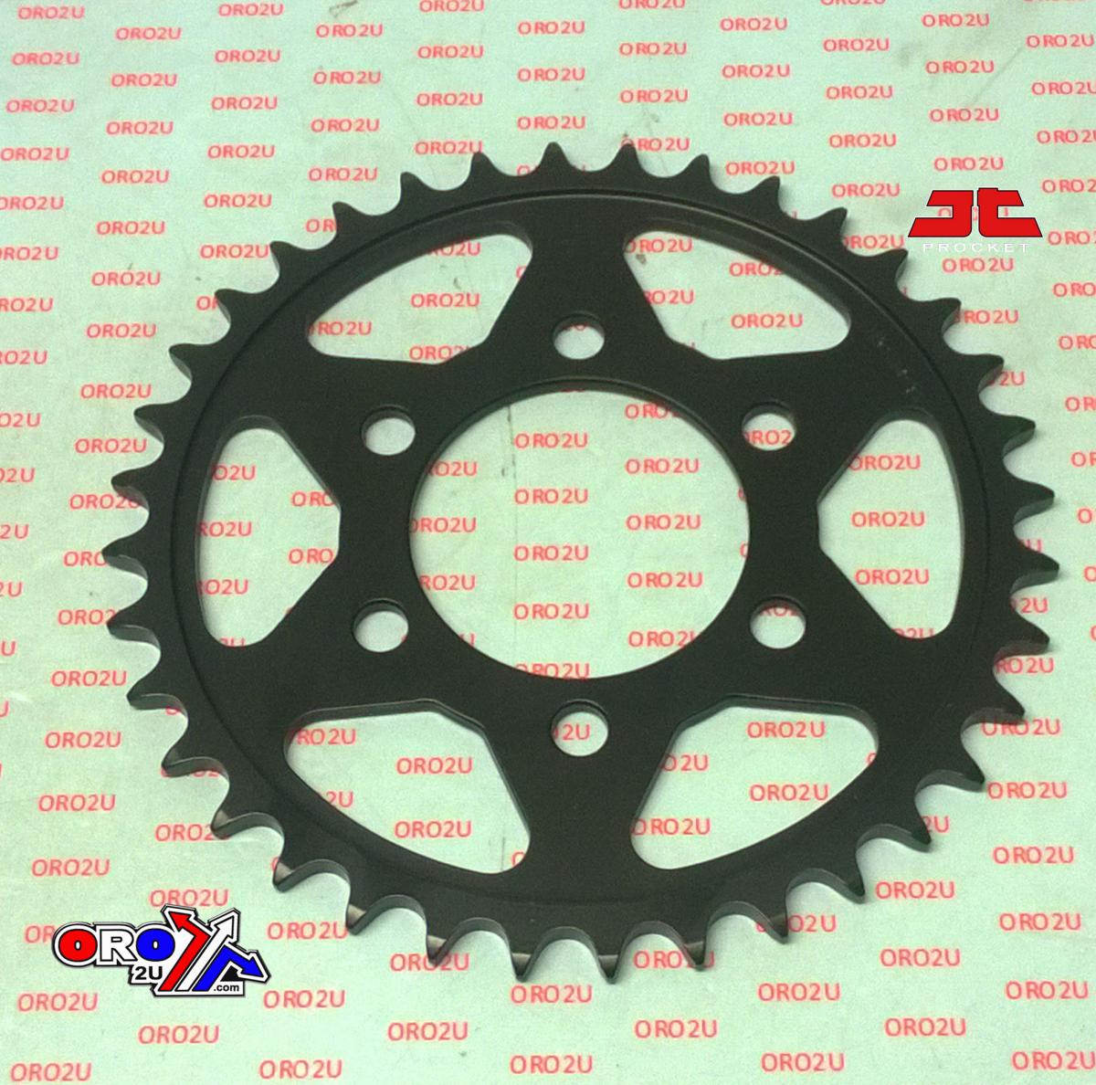 REAR SPROCKET CB CBF HONDA, JTR1224.36 JT
