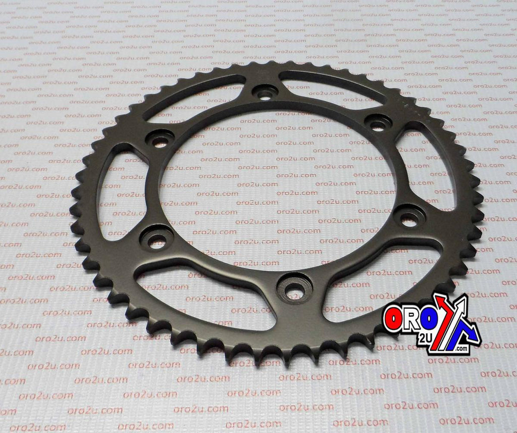 REAR SPROCKET JTR1244.54 STEEL, HONDA ROAD JT