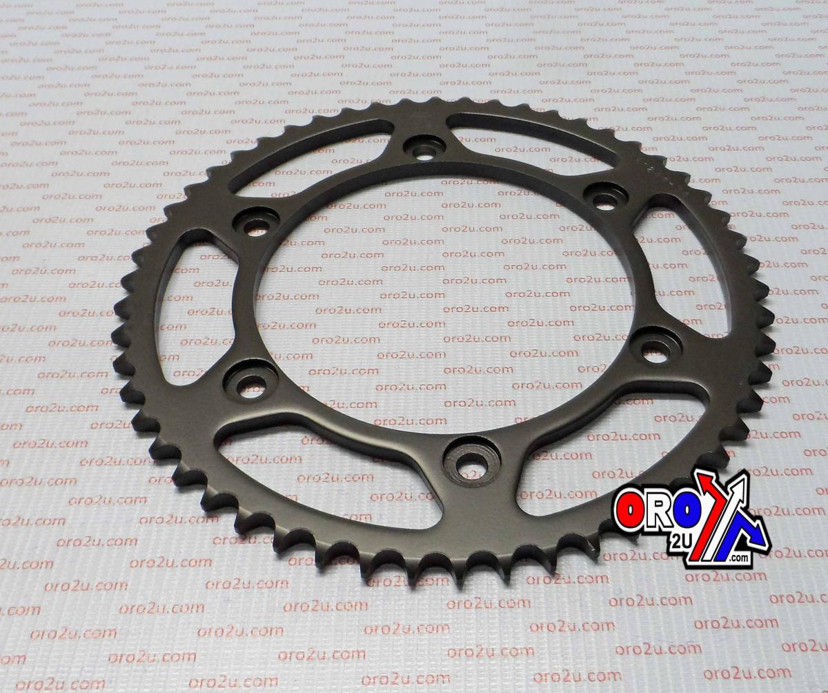 REAR SPROCKET JTR1244.54 STEEL, HONDA ROAD JT