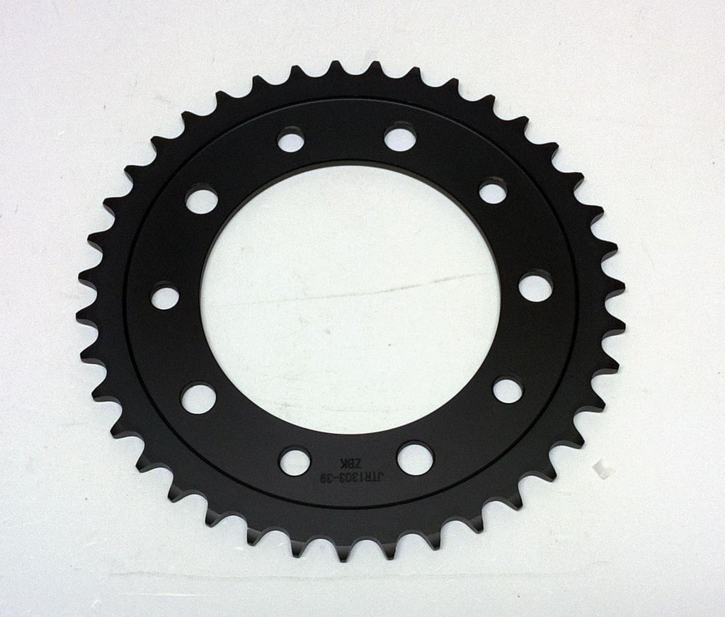REAR SPROCKET STEEL HARD ZBK, C45 INDUCTIONJTR1303.39ZBK