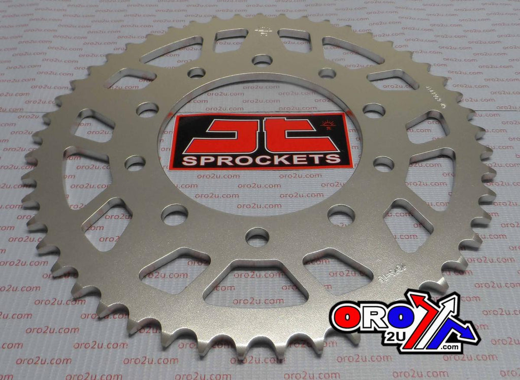 REAR SPROCKET ALLOY JTA1303.49, HONDA ROAD CHAIN 520