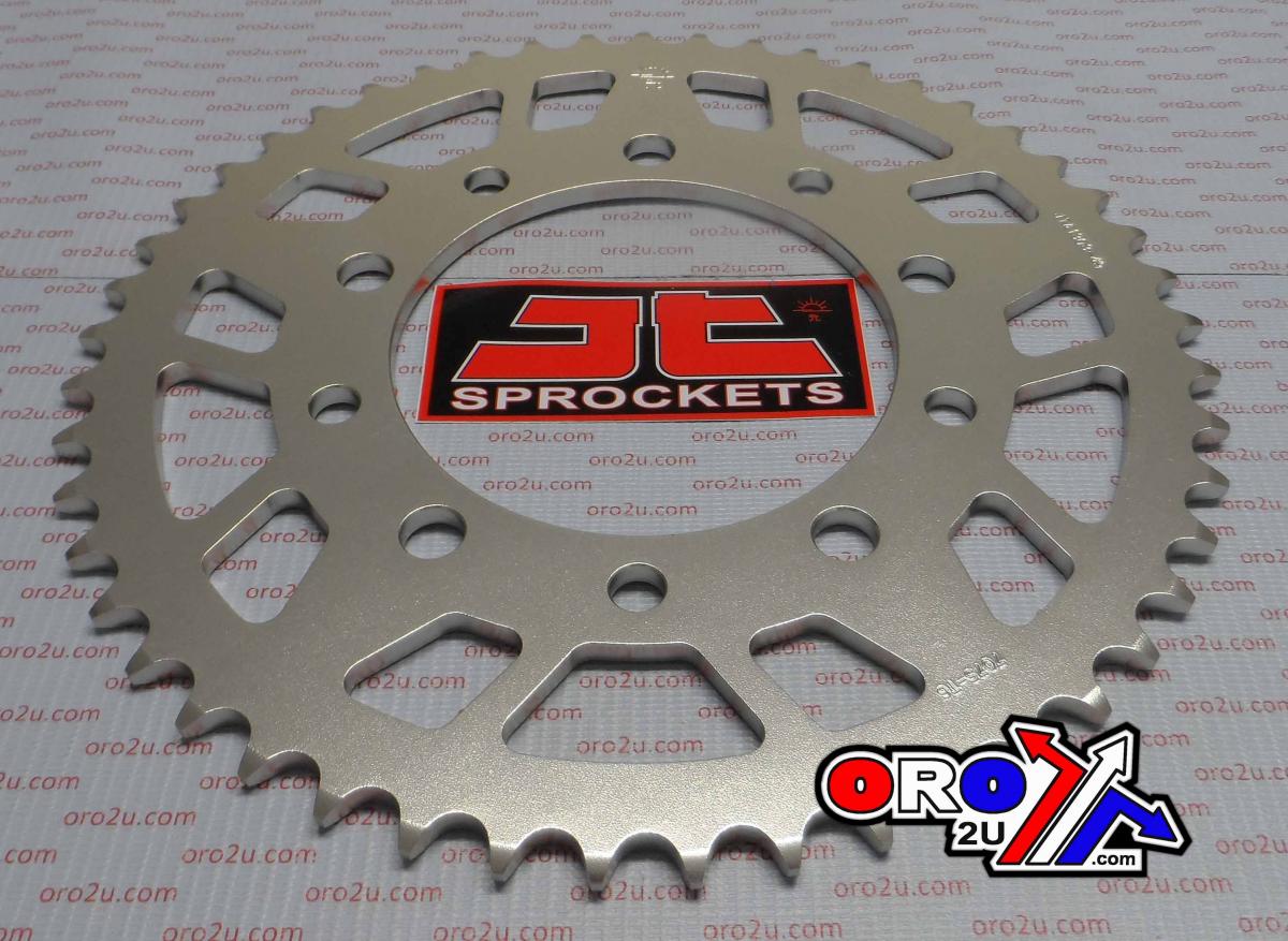 REAR SPROCKET ALLOY JTA1303.49, HONDA ROAD CHAIN 520