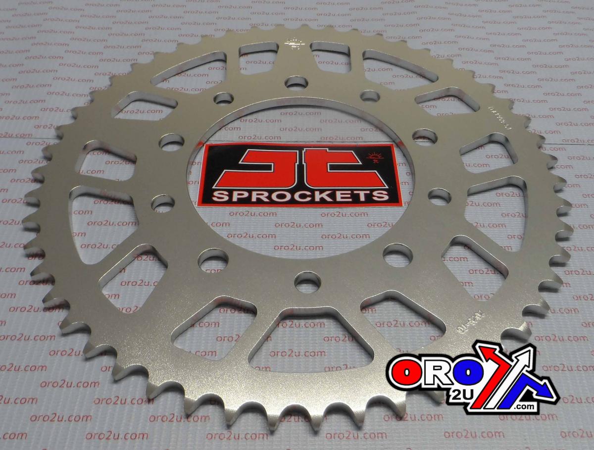 REAR SPROCKET ALLOY JTA1303.51, HONDA ROAD CHAIN 520